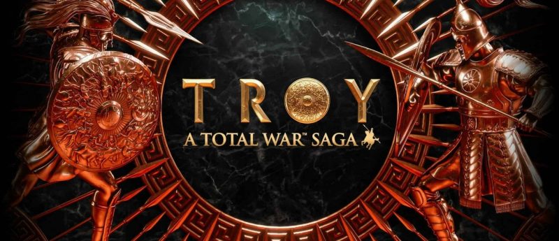 Total War Saga: Troy будет временным эксклюзивом Epic Games Store — геймеры смогут бесплатно забрать игру в течение дня после релиза