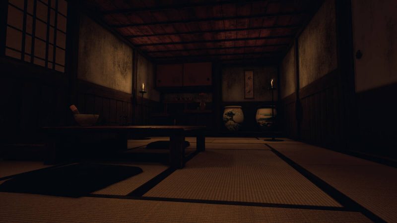 В сервисе itch.io появилась демоверсия хоррора Ikai