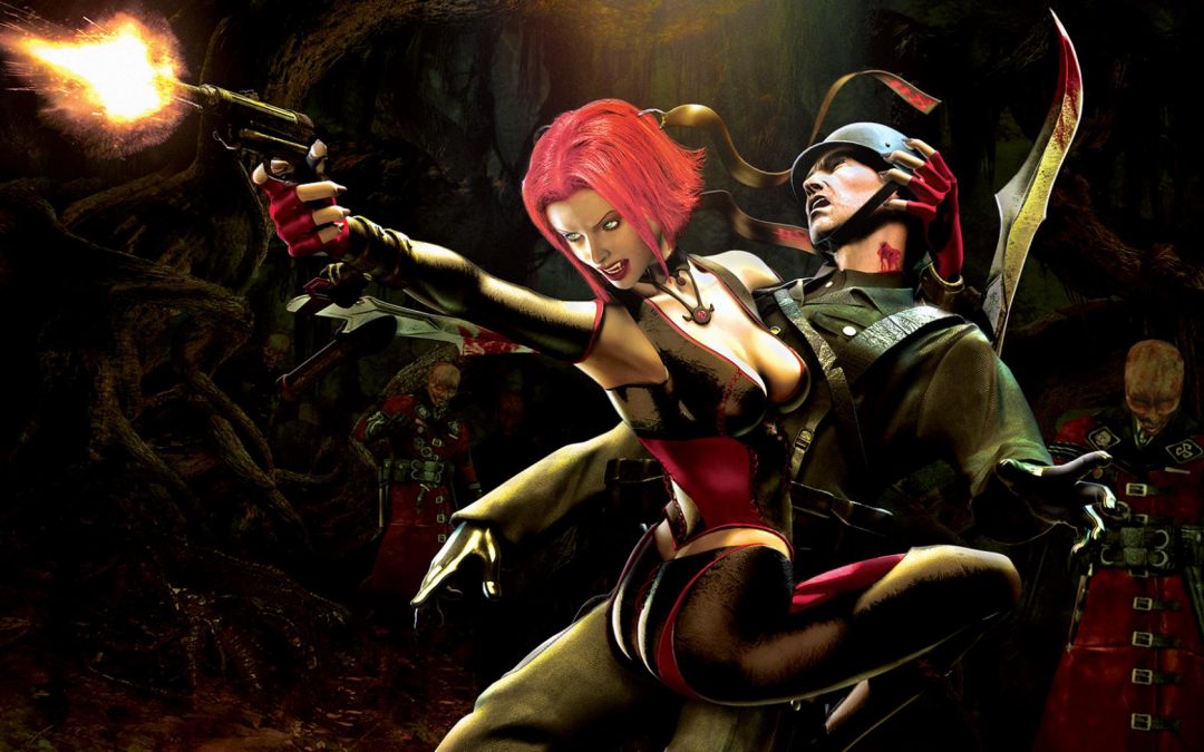 Издательство Ziggurat Interactive объявило о покупке прав на франшизу BloodRayne