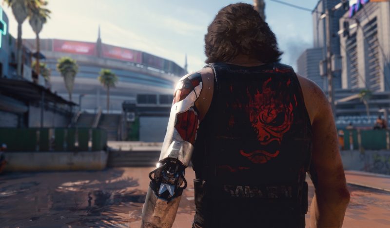 CD Projekt RED начала бесплатную раздачу материалов по Cyberpunk 2077 в магазине GOG