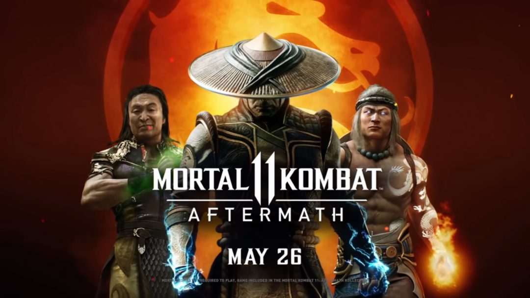 Обзор Mortal Kombat 11 и дополнения Aftermath – почему игрокам стоит вернуться