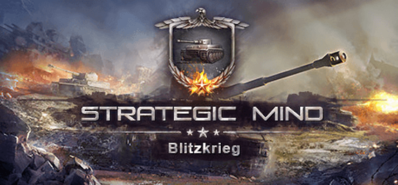 Роскомнадзор заблокировал стратегию Strategic Mind: Blitzkrieg в магазине Steam