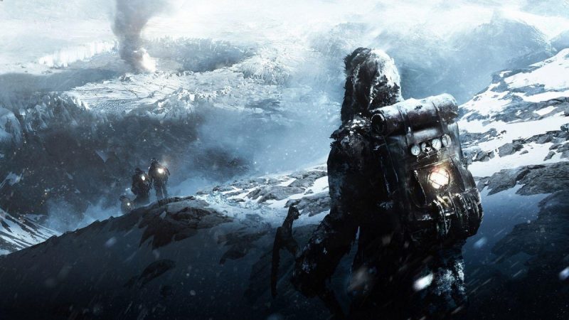 Дата релиза дополнения «На краю» к стратегии Frostpunk