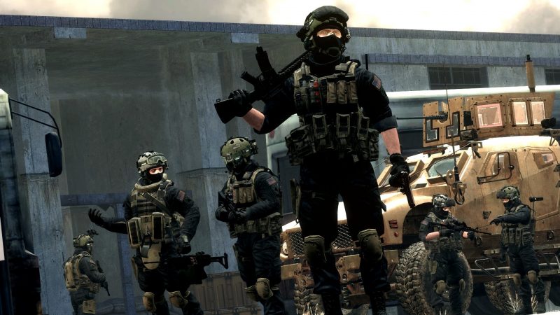 В Call of Duty появится новая фракция