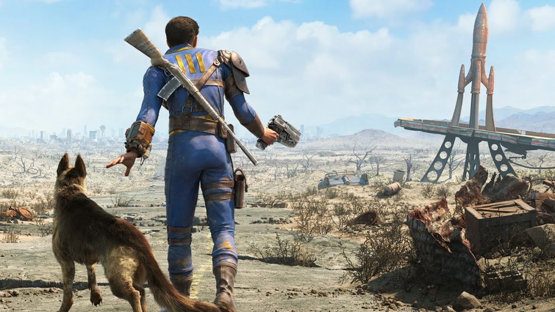 Amazon снимет новый сериал по Fallout