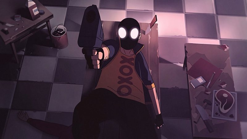My Friend Pedro превратится в сериал