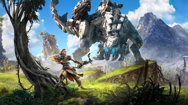 Horizon Zero Dawn подорожала везде