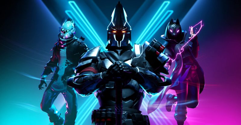Интервьюверов-антирасистов в Fortnite забросали помидорами