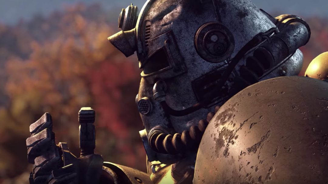 Планы разработчиков Fallout 76 на лето