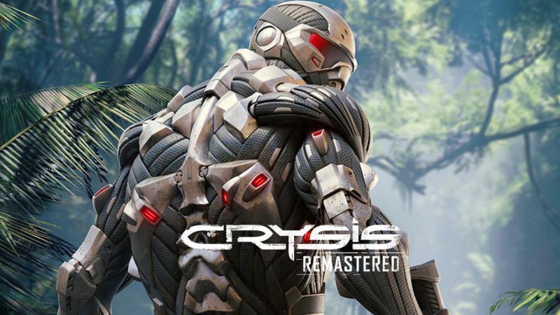 Графика Crysis Remastered оказалась хуже оригинала