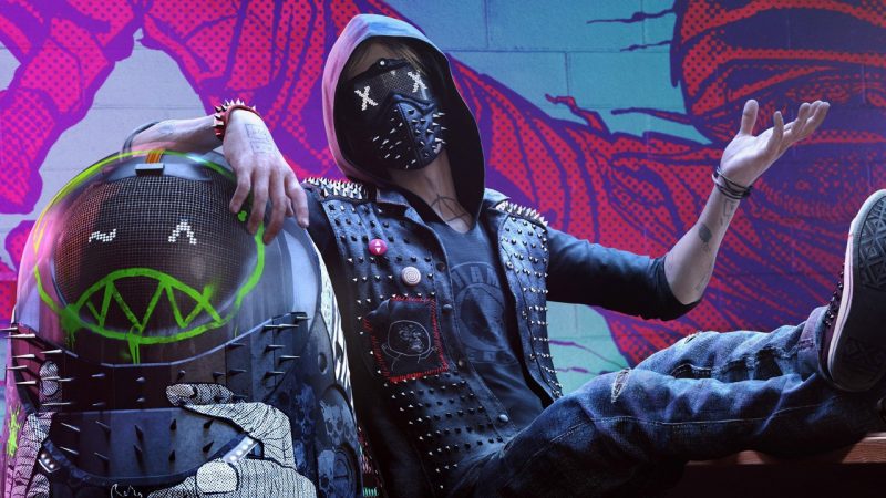 Watch Dogs 2 раздадут всем бесплатно на презентации Ubisoft