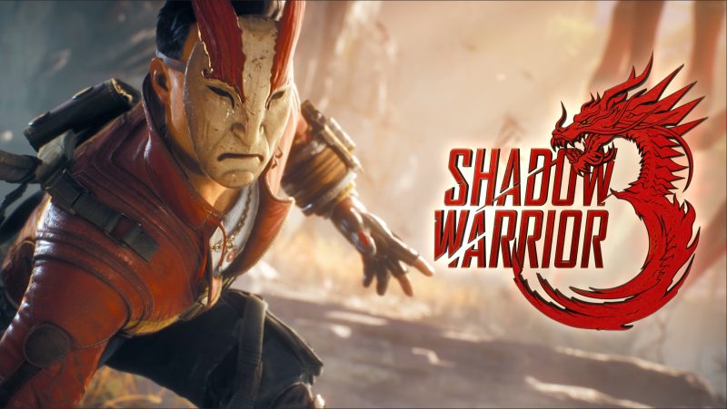 Состоялся анонс игры Shadow Warrior 3