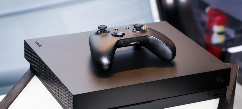 Microsoft проведет презентацию игр 23 июля