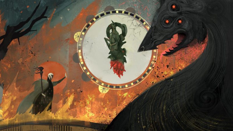 Работа над новой Dragon Age продолжается, но на удаленке авторам приходится сложнее