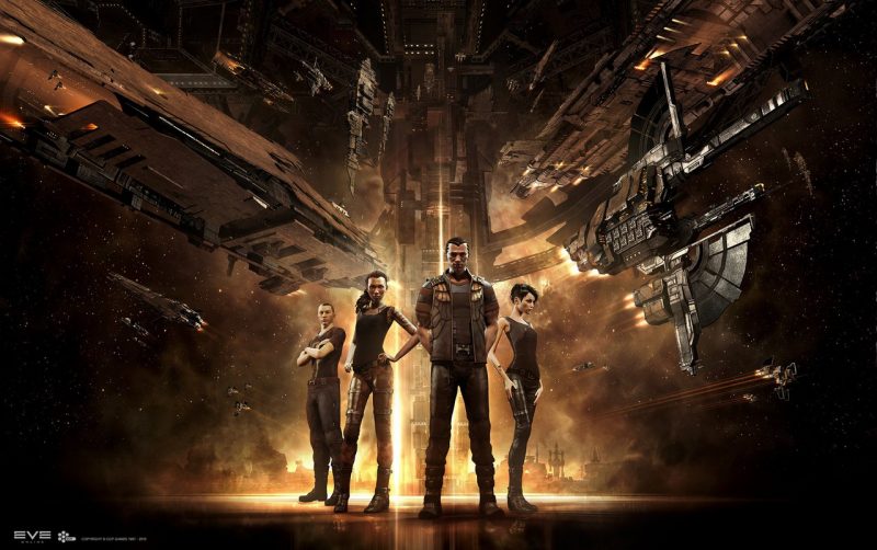Официальных встреч фанатов EVE Online оффлайн в 2021 не будет