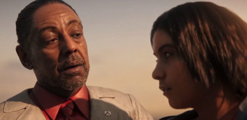 Первые подробности про Far Cry 6