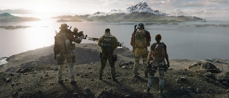 Анонс обновления для Ghost Recon Breakpoint