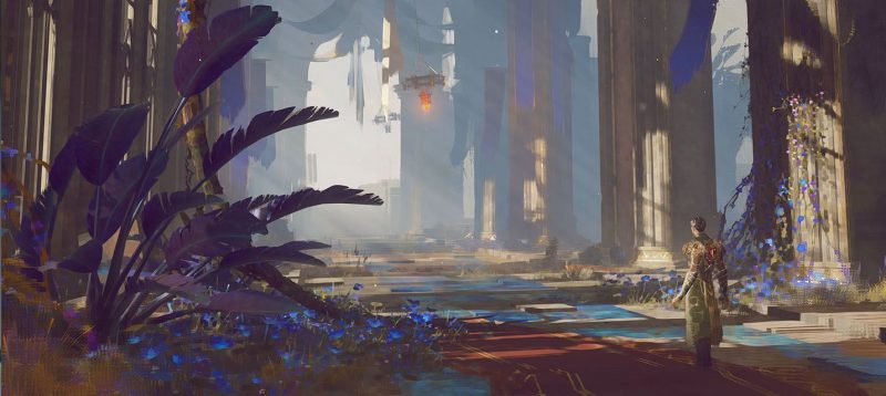 Свежие подробности про Babylon’s Fall