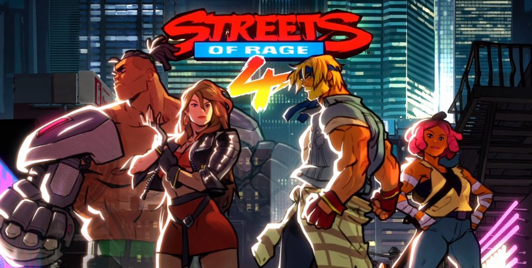 Streets of Rage 4: Когда мы рады ностальгии