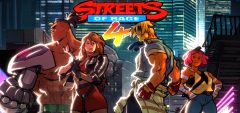 Streets of Rage 4: Когда мы рады ностальгии