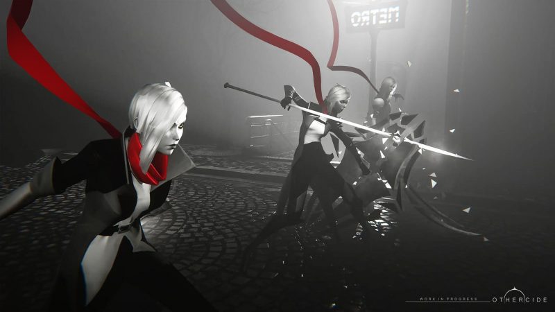 В Steam вышла Othercide (пираты ее уже взломали)