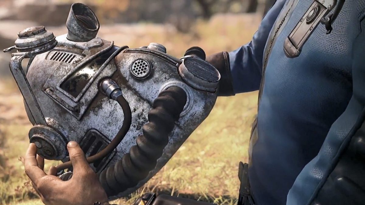 Fallout 76 до какого числа легендарная гонка