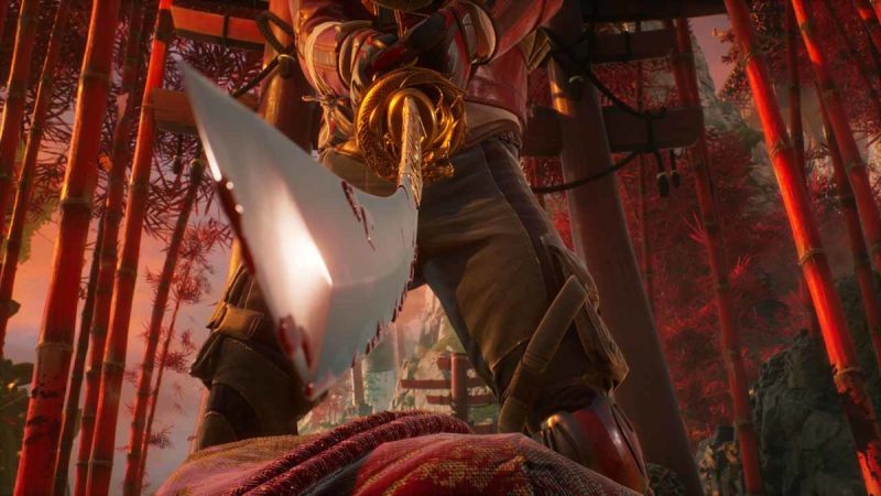 Свежие подробности про Shadow Warrior 3