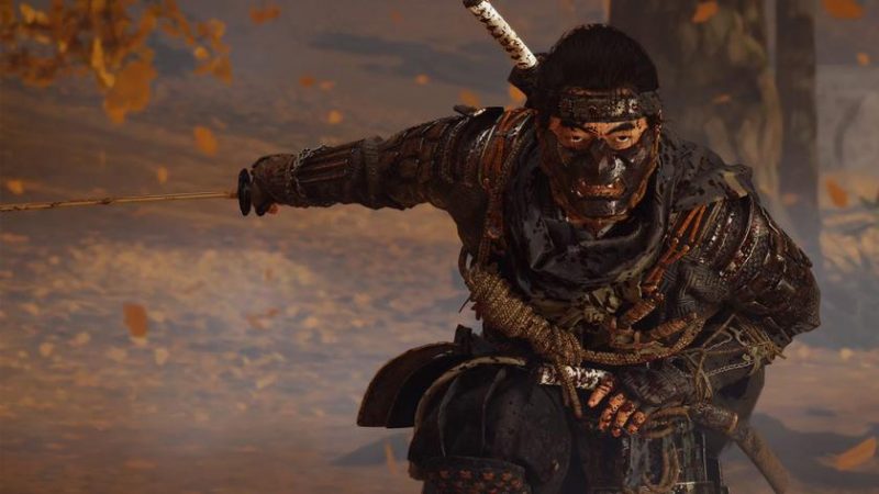Ghost of Tsushima получает первые оценки