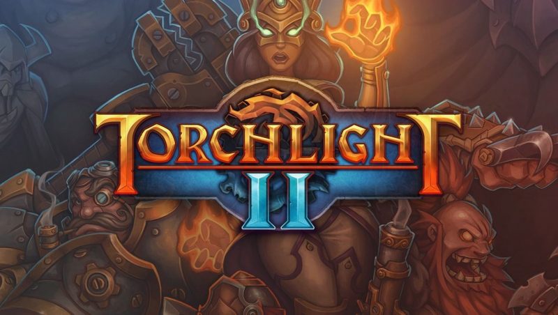 В EGS можно нахаляву урвать Torchlight 2