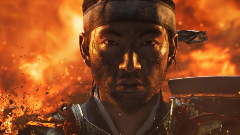 Ghost of Tsushima по оценкам на Metacritic стала одной из самых высокооцененных