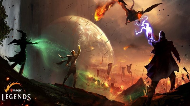 Авторы Magic: Legends рассказали о системе монетизации
