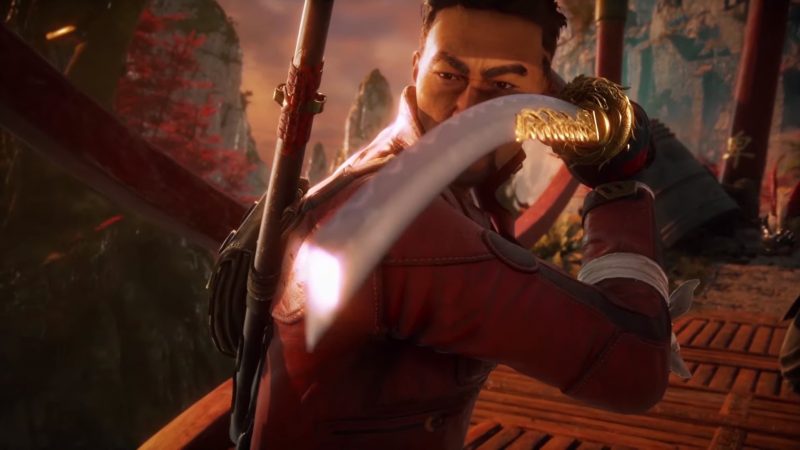 Еще порция геймплея Shadow Warrior 3