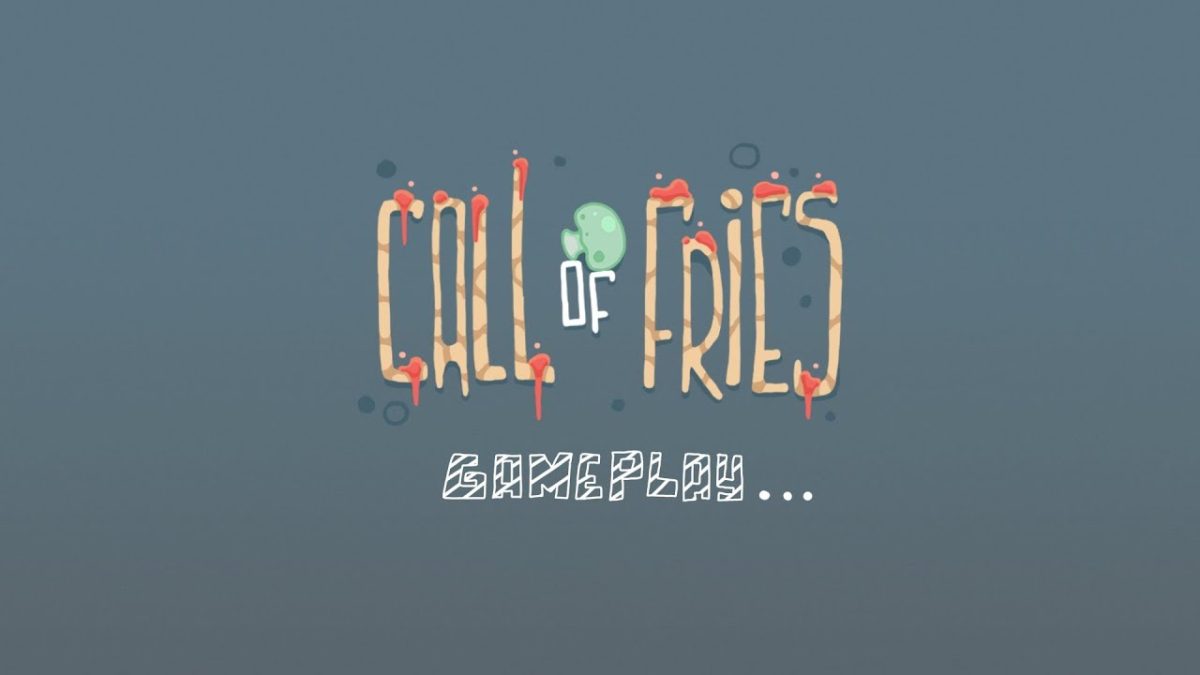 Indiegala. Call of Fries PC.