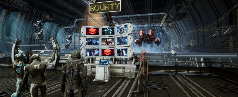 SpaceBourne — в Steam вышел Star Citizen «на минималках»