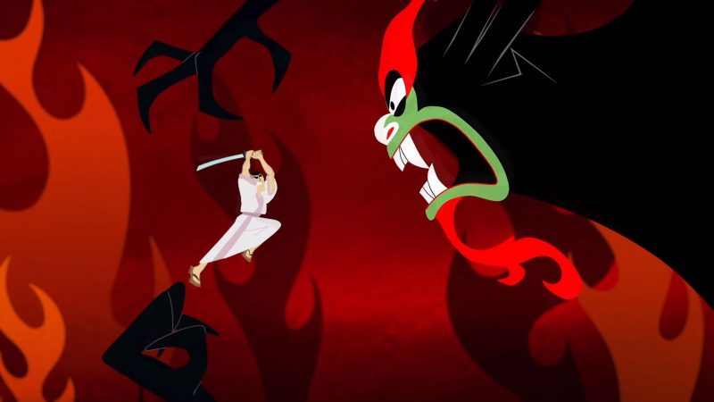 Игра Samurai Jack: Battle Through Time выходит 21 августа