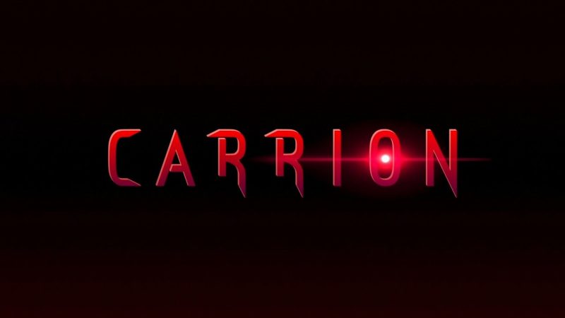 Новый трейлер Carrion в честь релиза
