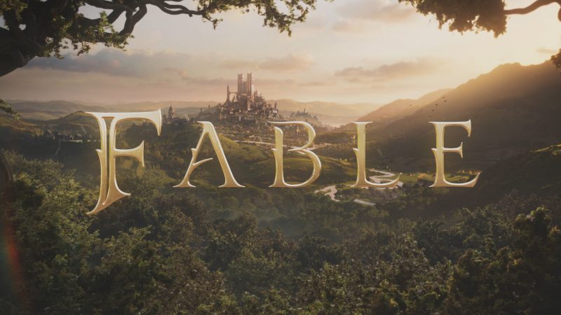 Показан первый трейлер новой Fable