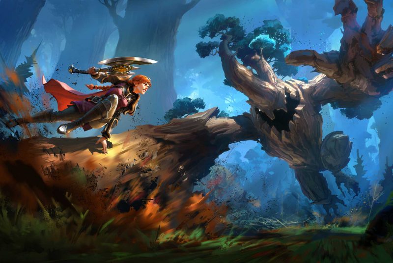 Дата релиза дополнения Рассвет Авалона для Albion Online