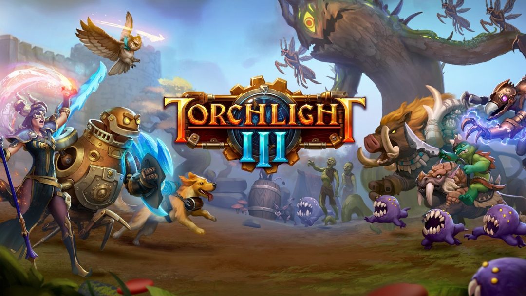 К Torchlight III вышло дополнение с 3-им актом