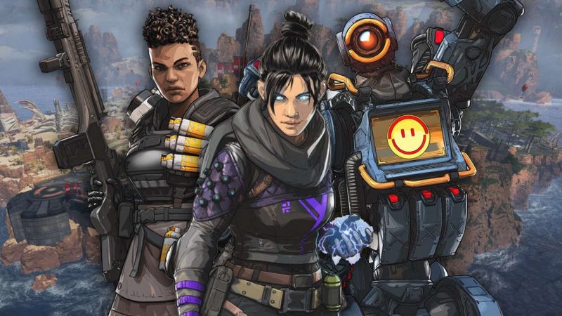 Разработчики Apex Legends рассказали о кроссплее