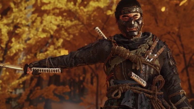В Ghost of Tsushima появится 2 новых режима