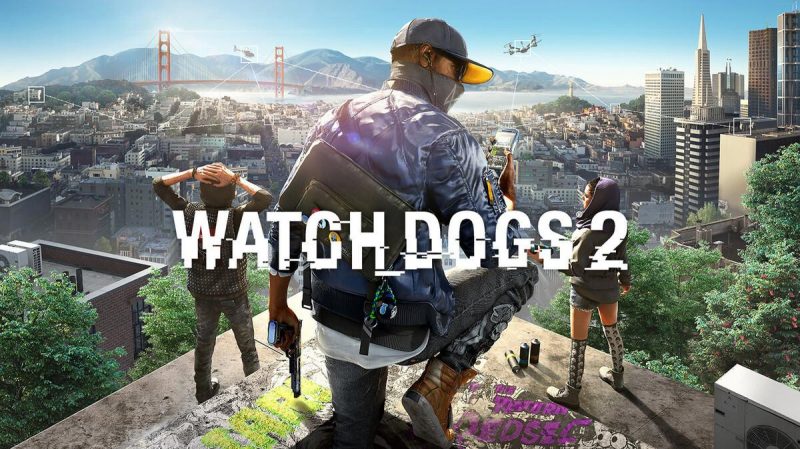 Издательство Ubisoft запустило раздачу Watch Dogs 2