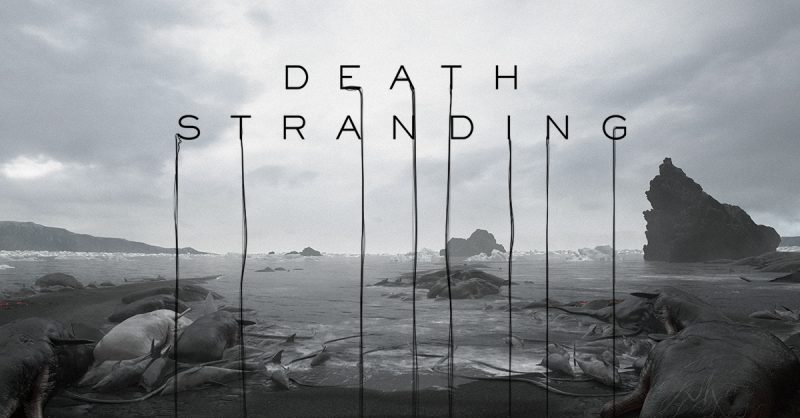 Death Stranding можно предзагрузить в сервисах Steam и Epic Games Store