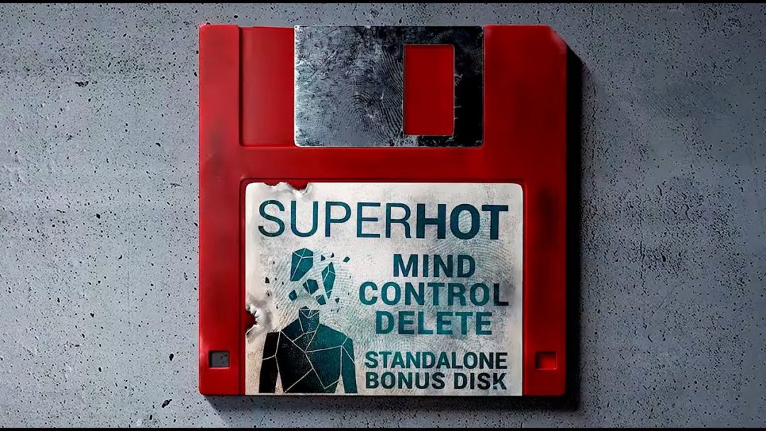 Релиз SUPERHOT: Mind Control Delete состоится 16 июля