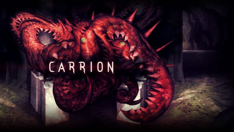 Фанаты Carrion сделали интерактивную карту