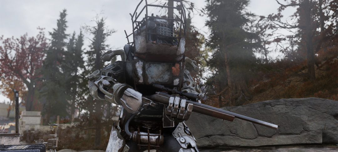 Разработчики Fallout 76 все еще думают над тем, как реализовать поддержку модов в игре
