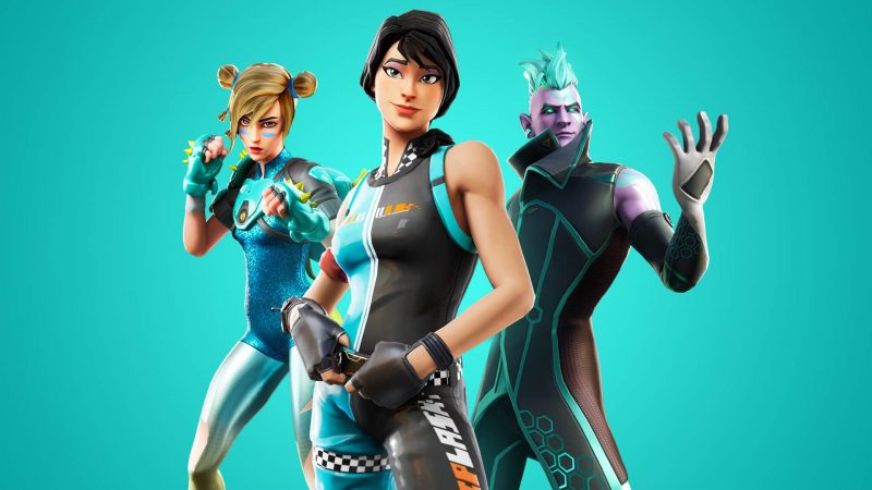 На чемпионате по Fortnite читер дошел до финала
