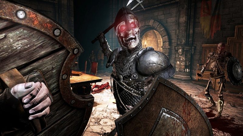 Состоялся релиз дополнения Hellraid к игре Dying Light