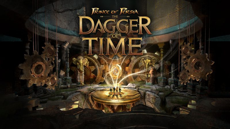Первый трейлер Prince of Persia: The Dagger of Time