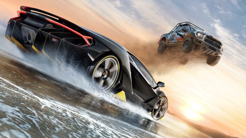 Разработчики Forza Horizon 3 прекращают поддержку игры